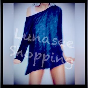 Lane Bryant tunic top